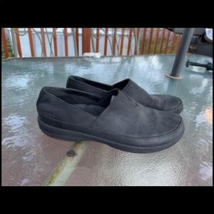 Women’s size 9.5 Black Merrel Encore Kassie Moc Clog